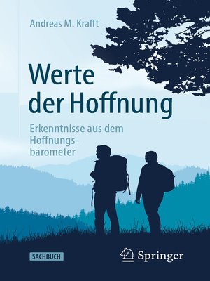 cover image of Werte der Hoffnung